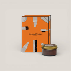Care Kit - Leather - Cognac Antique — Maintenance | Reinhard Frans