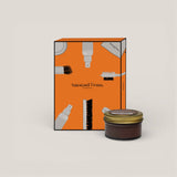 Care Kit - Leather - Dark Brown — Maintenance | Reinhard Frans