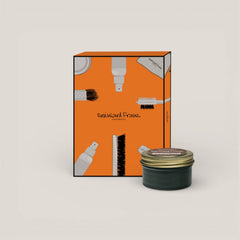 Care Kit - Leather - Dark Green — Maintenance | Reinhard Frans