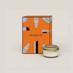 Care Kit - Leather - Neutral — Maintenance | Reinhard Frans