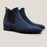 Chelsea Boot Oceania Suede - Reinhard Frans - Chelsea Boots
