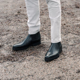 Chelsea Country - Black Leather - Chelsea Boots