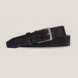 Croco 1641 Belt - Reinhard Frans - Belts