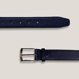 Dark Navy Patina Belt