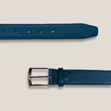 Jeans Blue Belt