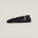 Leather Belt - Saddle Brown Patina — Belts | Reinhard Frans
