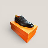 Marseille - Dark Brown Leather - Size 41 | Reinhard Frans