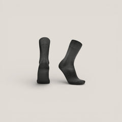 Merino Wool Socks - Antracite — socks | Reinhard Frans