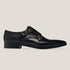 Monte - Carlo Black Calf - Reinhard Frans - Monkstrap