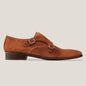 Monte - Carlo Qatar Suede - Reinhard Frans - Monkstrap