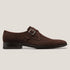 NY24 Chocolate Suede - Reinhard Frans - Monkstrap