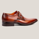 NY24 Cognac Antique Patina