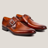 NY24 Cognac Antique Patina