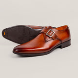 NY24 Cognac Antique Patina