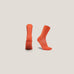 Old Orange Merino Wool Socks - Reinhard Frans - socks