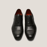 OXFORD24 Black Vitello - Reinhard Frans - Lace - up