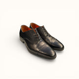 Oxford24 [SC] - Black Calf - Size 40 — Lace-up | Reinhard Frans