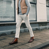 Ravenna - Cognac Brown Leather - Balmoral Boots