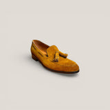 Rimini - Light Qatar Suede - Size 40