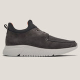 Soho 01 - Whisper Grey Suede - Sneaker