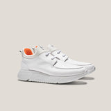 Soho 01 - White Calf Leather - Sneaker