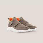 Soho 02 V² - Dodo Grey Suede - Sneaker — Sneakers | Reinhard Frans