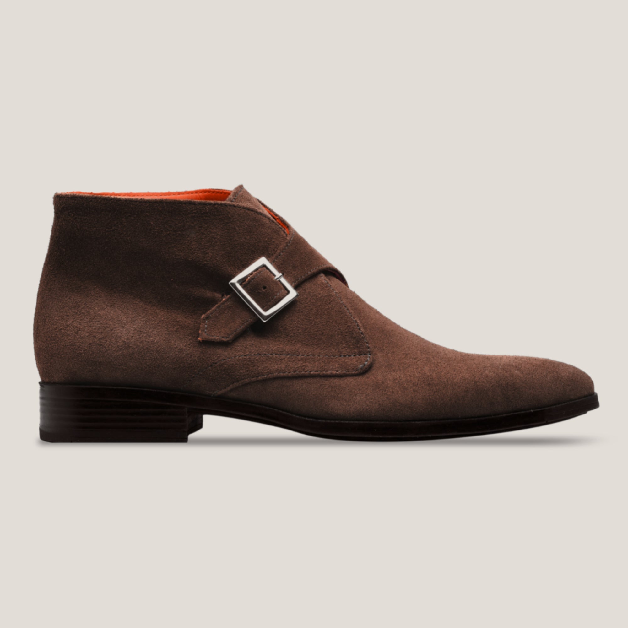 Stockholm Chocolat Suede - Reinhard Frans - Boots