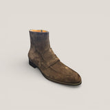 Studio Concept 7 - Dark Brown Suede - Size 41 | Reinhard Frans