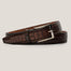 Terra d'Oro Patina Croco Belt - Reinhard Frans - Belts