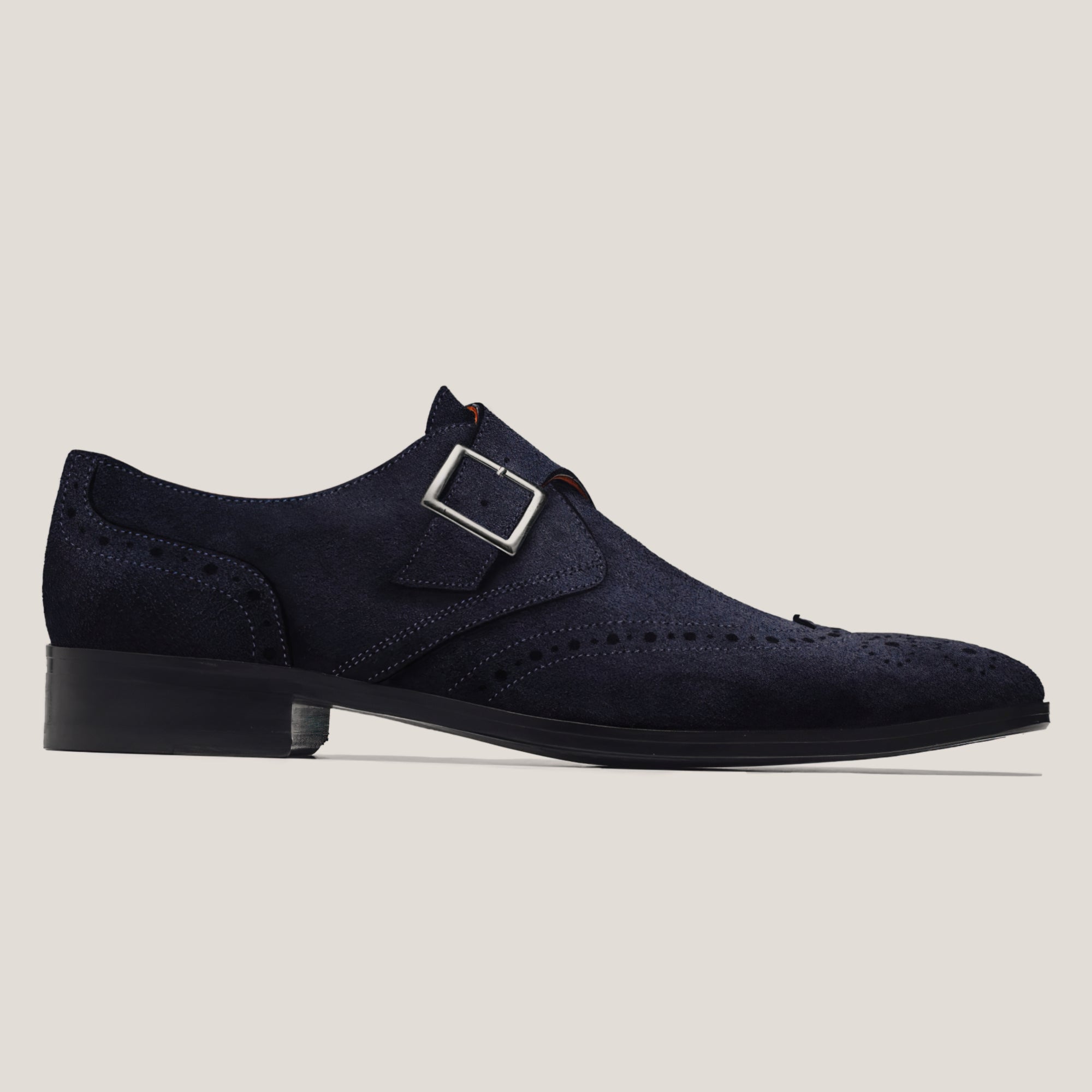 Washington Universe Suede - Reinhard Frans - Monkstrap