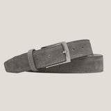 Whisper grey belt - Reinhard Frans - Belts